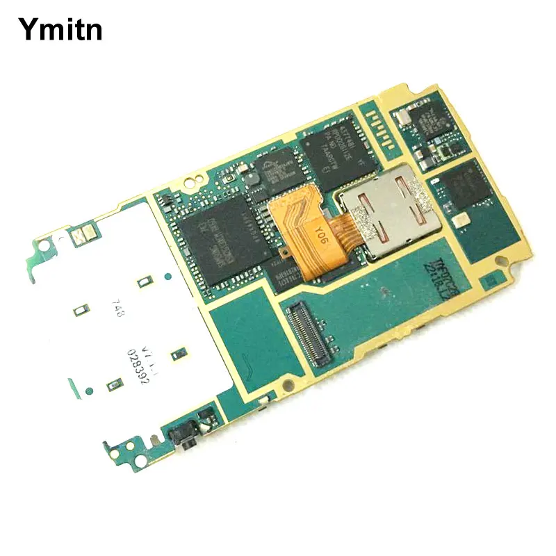 Ymitn Odklenjena Mobilna Elektronska Plošča Mainboard Motherboard Vezja Z Globalno Strojne programske opreme Za napravo Nokia N95 N95 8GB