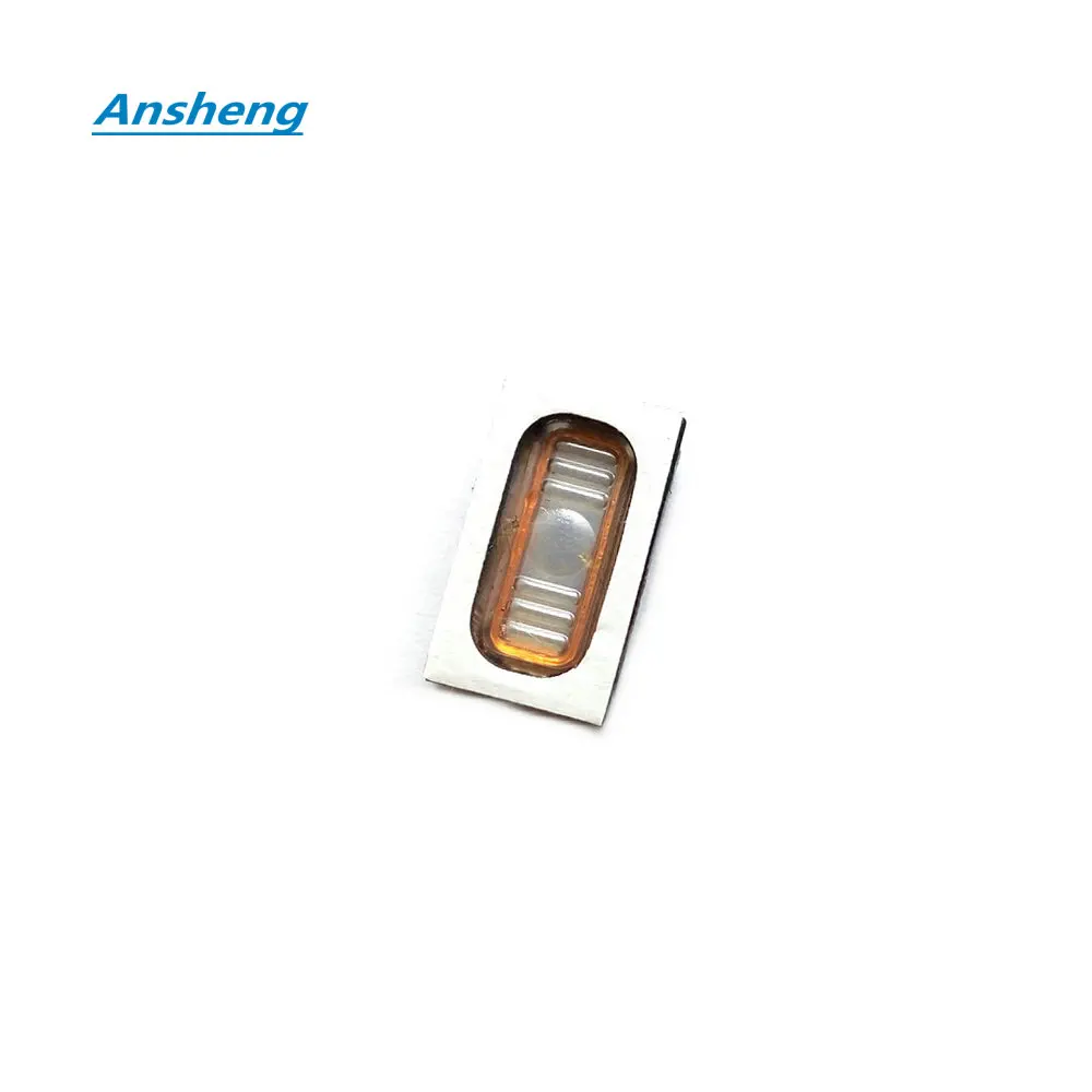 Ansheng 2pcs/veliko Novih Glasen Zvočnik Zumer Zvonec Zvok Popravilo Del za Acer Liquid Z530 Mobilni telefon