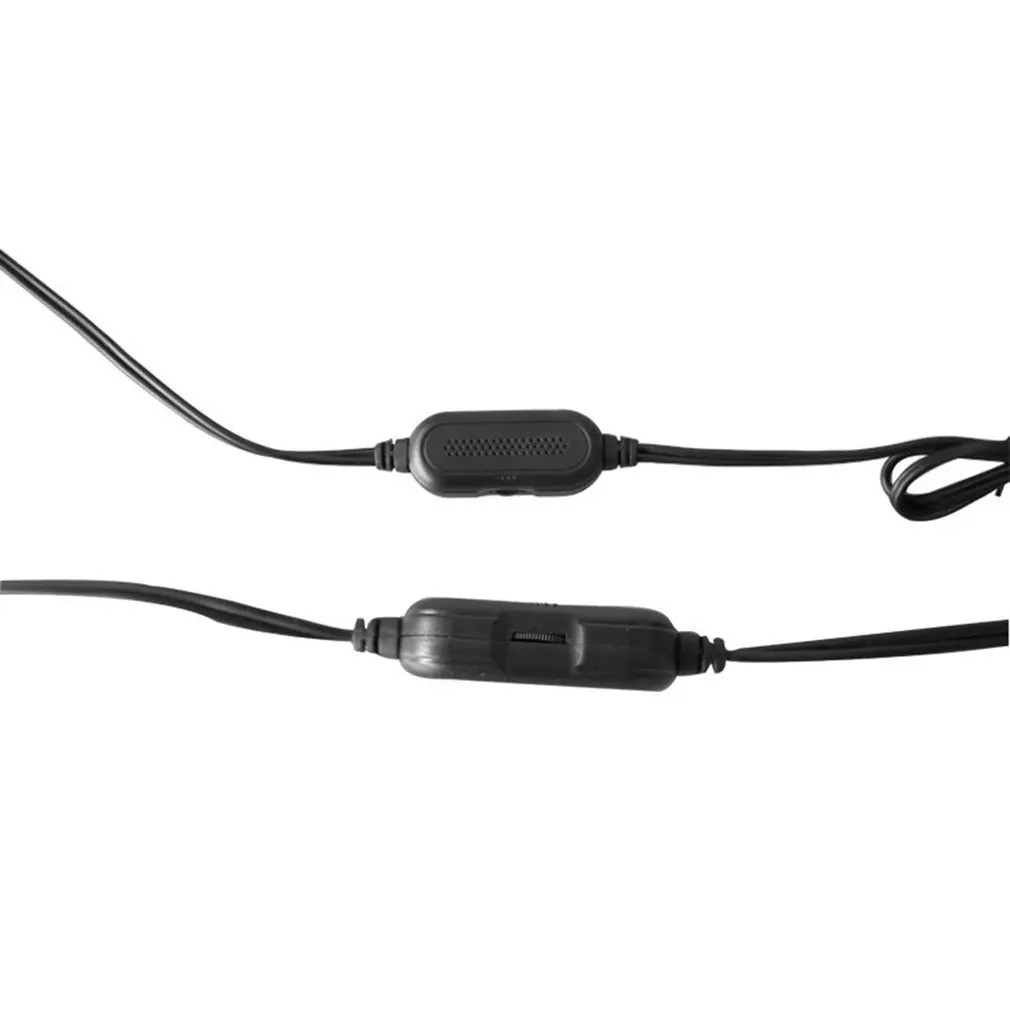 1 Par Mini Prenosni Clipon USB Stereo Zvočniki linije Krmilnik Soundbar za Prenosni Mp3, Telefon, Predvajalnik Glasbe, RAČUNALNIK s Posnetka