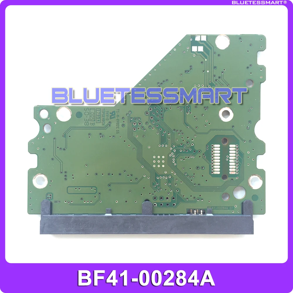 Namizni Trdi Disk Deli PCB Board BF41-00284A 01 za Samsung 3.5 SATA HDD Repair 1TB HD103UJ HD103UI STSHD753LJ HD103SI HD154UI