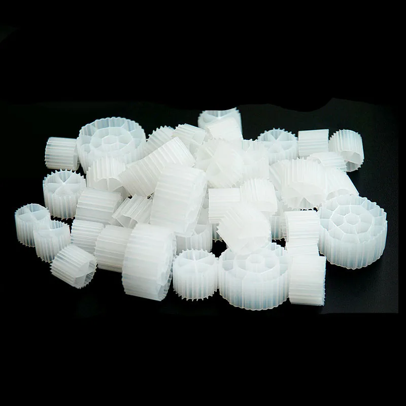 500 g/1 kg K1 K2 K3 Akvarij Koi Ribnik Plastičnih Biokemične Filter Media Fish Tank Material Filtra