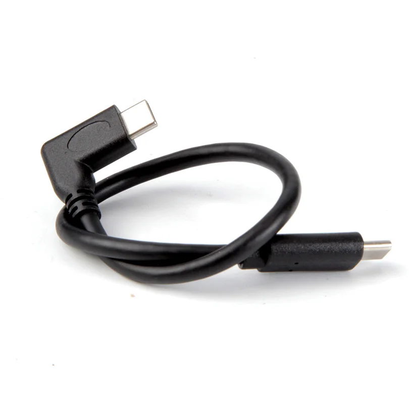 LanParte USB Tip C kabel za BMPCC 4K 6K Z cam za SSD za Samsung SSD T5 za angelbird za pametno