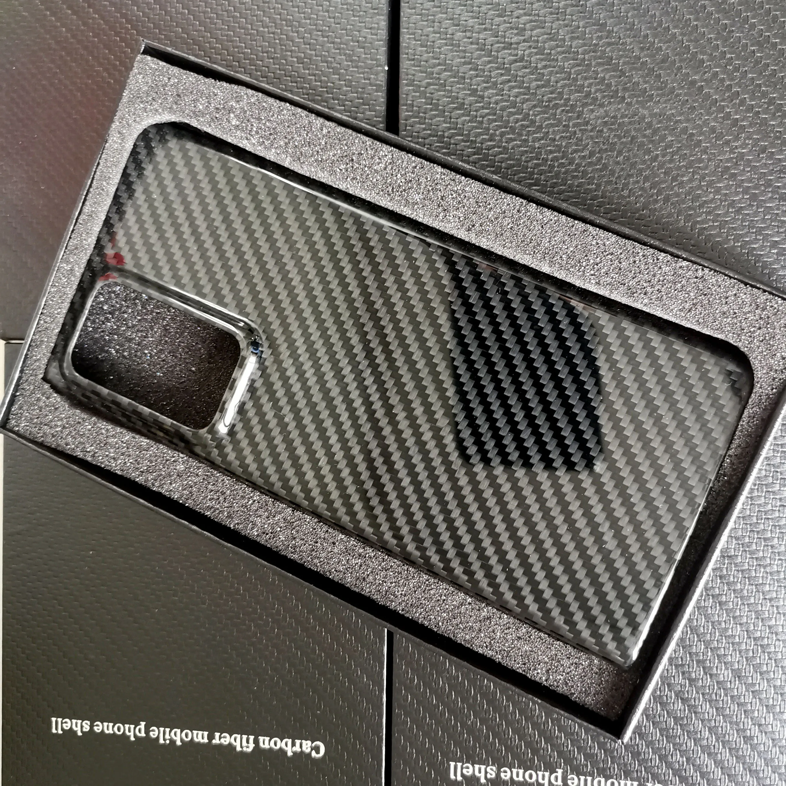 Vrhunska Super Športni Avto Sijajni Dodatki Iz Ogljikovih Vlaken Pokrovček Za Samsung Galaxy Note20 Ultra Carbon Primeru Za S20 Plus