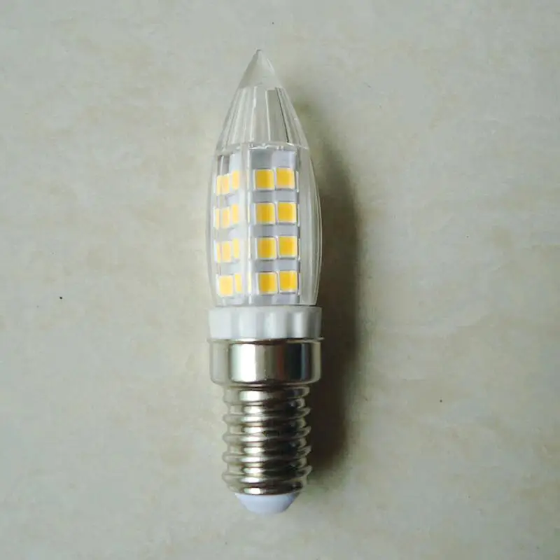 E14 G9 LED Žarnica 4W Mini LED Žarnice AC220V SMD2835 Pozornosti Lestenec Visoko Kakovost Razsvetljave Zamenjajte Halogenske Žarnice