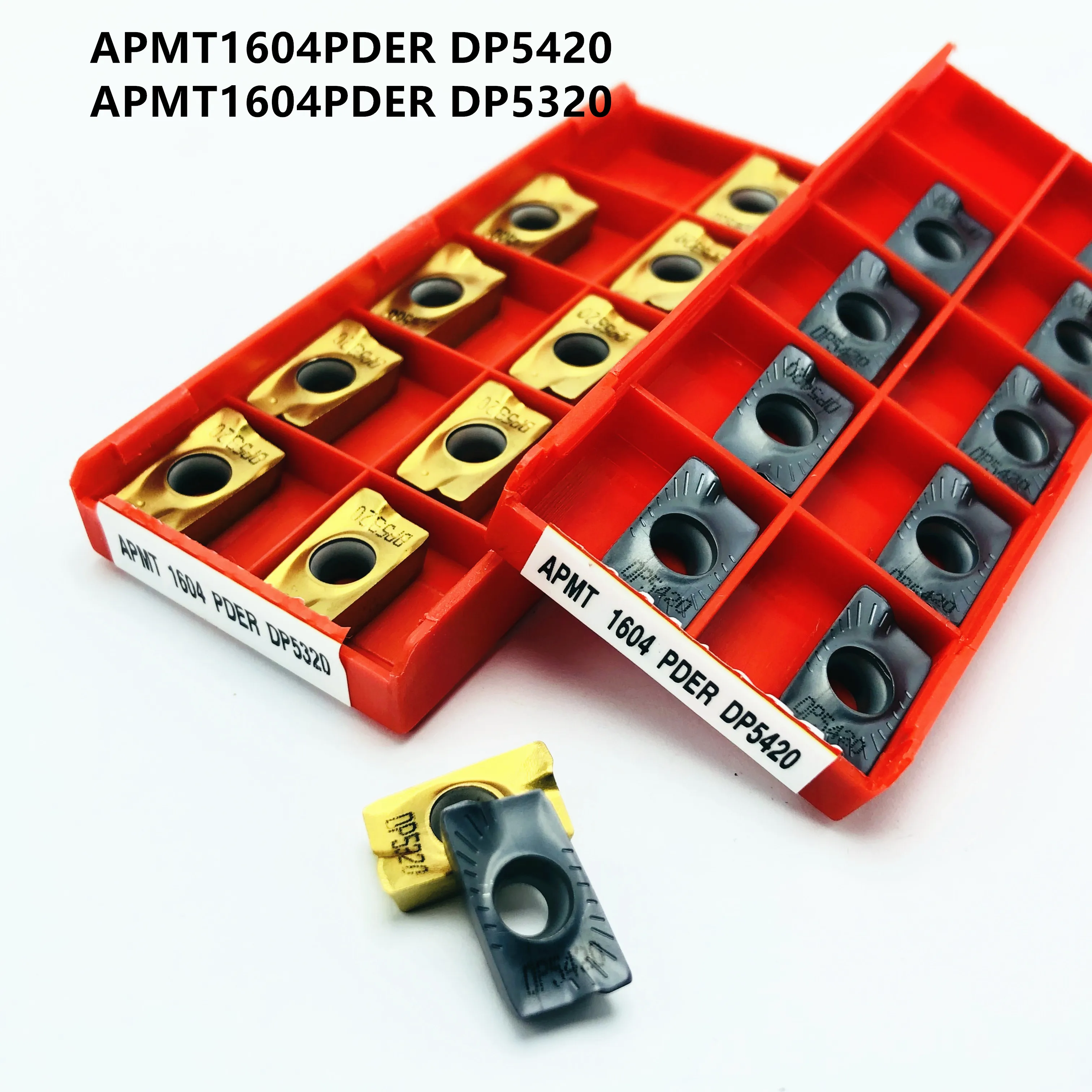 APMT1604 APMT1135PDER RPMW1003MO DP5320 DP5420 visoke kakovosti karbida vstavi APMT CNC stružnica deli orodje za rezkanje vstavi RPMW