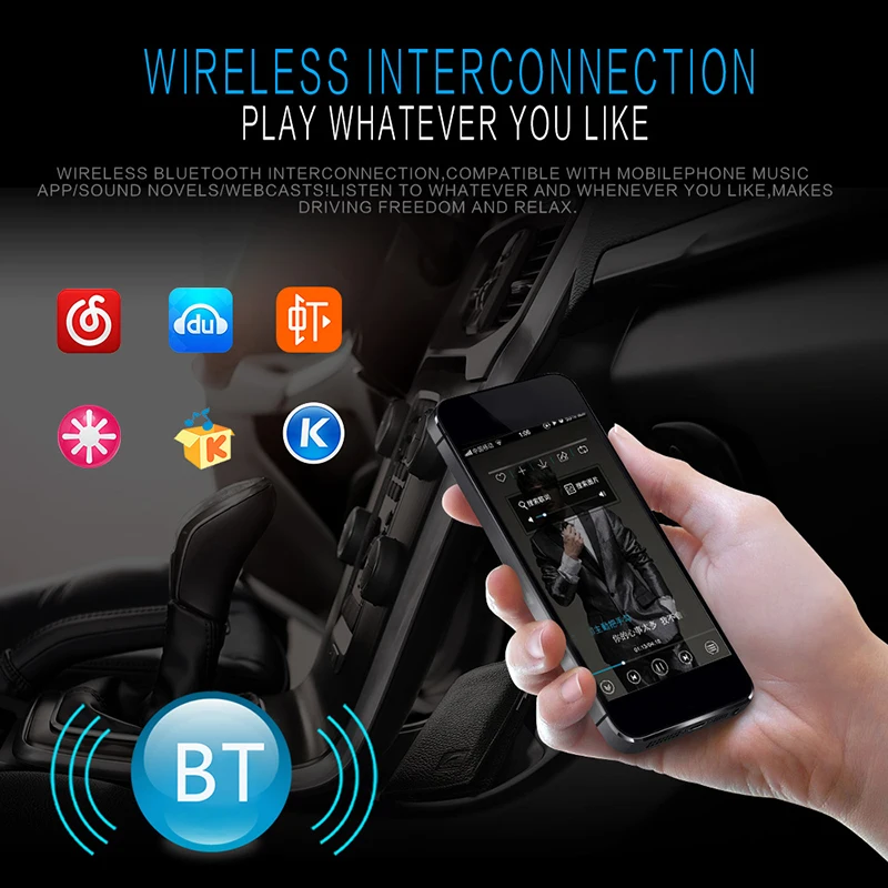 Novi Bluetooth Autoradio Avtomobilski Stereo Radio FM Vhod Aux Sprejemnik SD USB JSD-520 12V In-dash 1 din Avto MP3 Predvajalnik