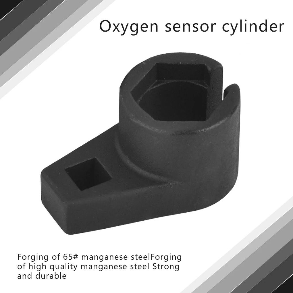 4 Točke 22 mm Oxygen Senzor Vtičnico Ključa avtomehanična O2 Senzor Odstranitev Matica Odmik Orodja