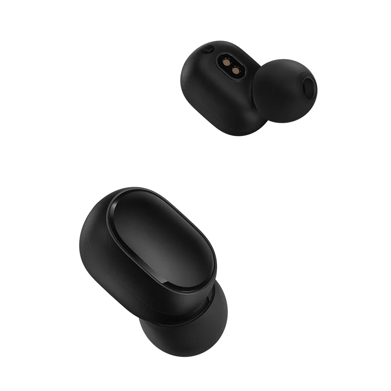 2020 Nove Slušalke TWS Brezžična tehnologija Bluetooth Čepkov Stereo Čepkov Osnovna 2 Slušalko Z Brezžično Polnjenje Za Xiaomi Android, iOS