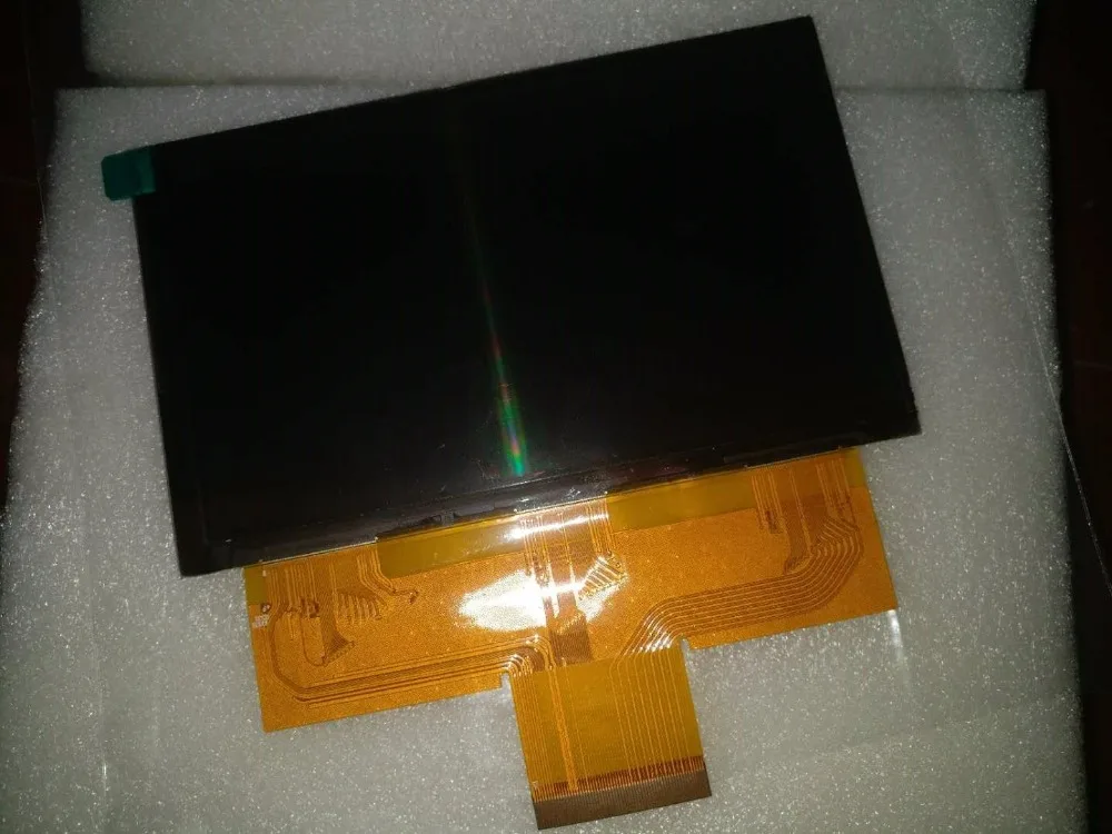 ET058Z8B-NE0 Novo 5.8 palčni LCD-zaslon RX058B-01 Za vivibright gp100 Projekcija instrument LCD zaslon