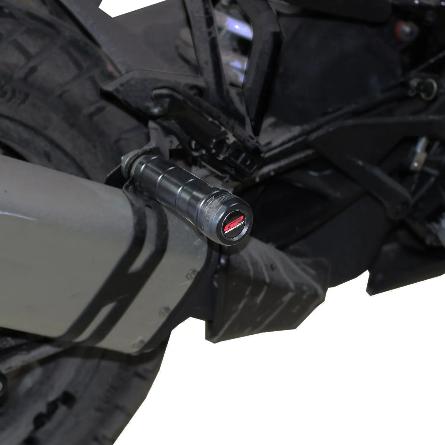 GP Kompozit KTM 390 Avanturo Združljiv Izpušnih Varstvo Gori 2020