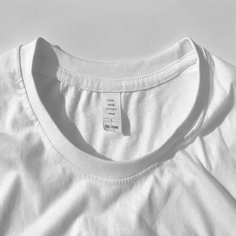 2020 Brezplačna dostava Kratek Rokav T-Majice Poletje majica s kratkimi rokavi ženske Preprosto ustvarjalno oblikovanje linije navzkrižno Tiskanja bombaž