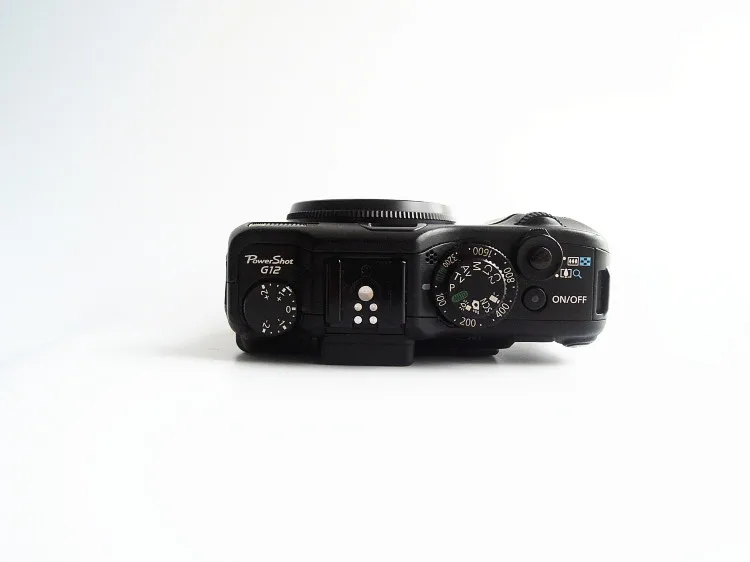 UPORABLJAJO Canon PowerShot G12 10.0 MP 2.8