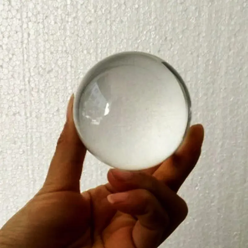 60mm različnih barv K9 kristalno kroglo steklo, kristalne krogle fotografija pomožne dekoracijo doma dekor