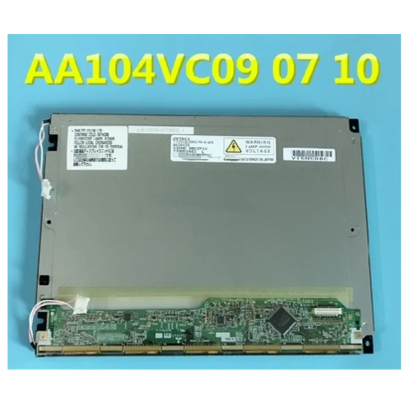 Original za 10,4-palčni AA104VC09 industrijski LCD-zaslon