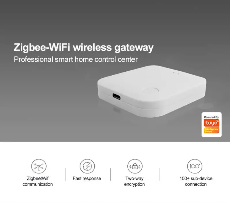 Tuya Smart Zigbee+wifi Prehod Tuya Multi-funkcijska Naprava Povezavo Tuya Smart Prehod Pametne Elektronike, Avtomatizacije Doma Moduli