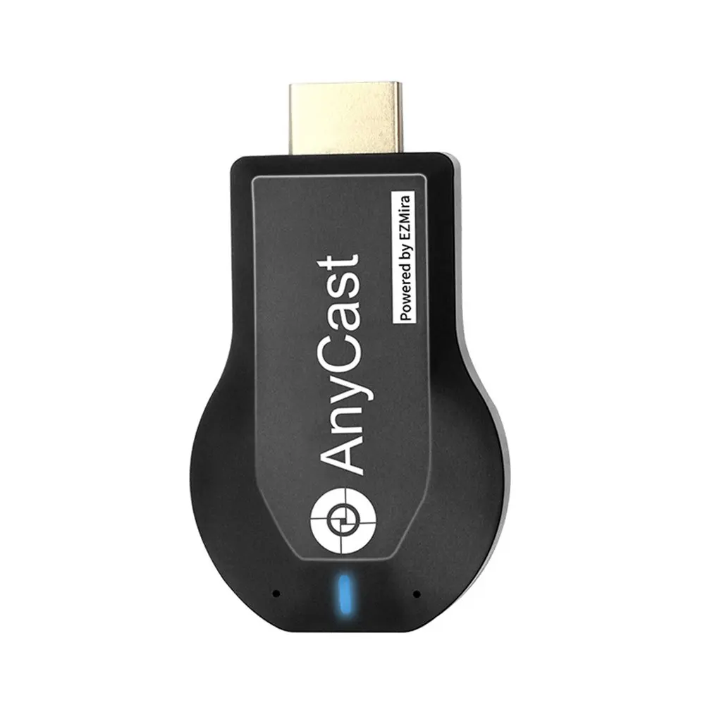 Anycast M2 2.4 G/5 G 4K Miracast Vsaka Cast Brezžična DLNA AirPlay TV Palico Wifi Zaslon Ključ Sprejemnik za IOS, Android, PC
