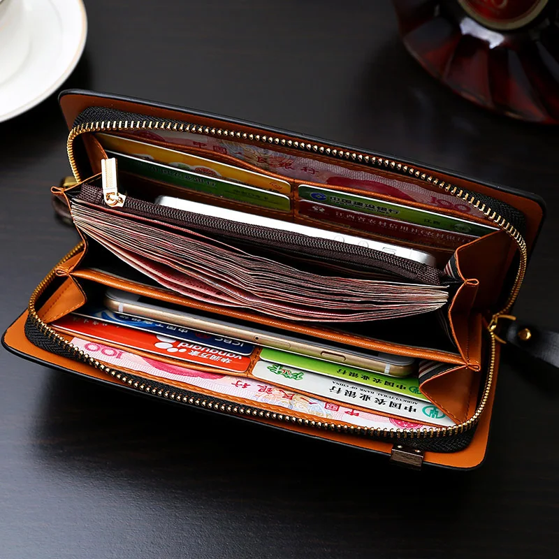 NOVA torbica moška denarnica kovancev žep denarja posnetek človek sklopka Športna Sklopka moških torbici luksuzni denarnice Visoka zmogljivost Multi-bit torbice