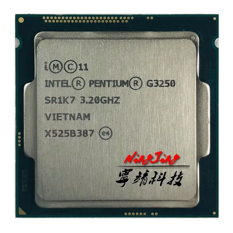 Intel Pentium G3250 3.2 GHz Dual-Core Procesor CPU 3M 53W 1150 LGA