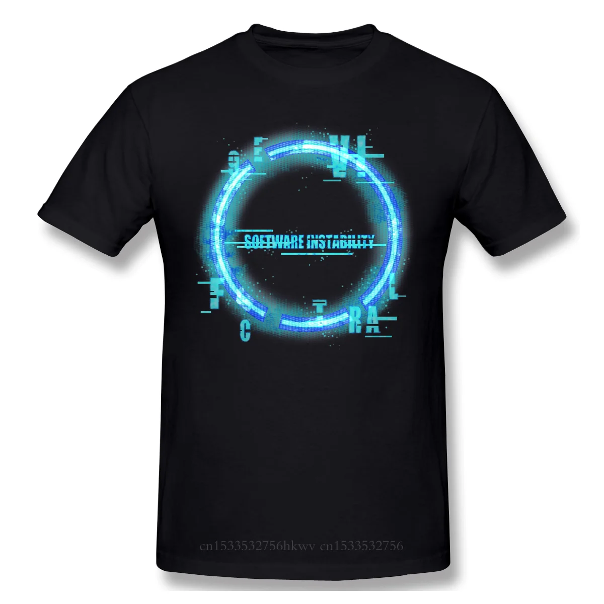 Android-LED---Deviantno Športna Majica s kratkimi rokavi za Vroče Prodaje Detroit Postanejo Človekove Tee Shirt Bombaž O Vratu T-majice