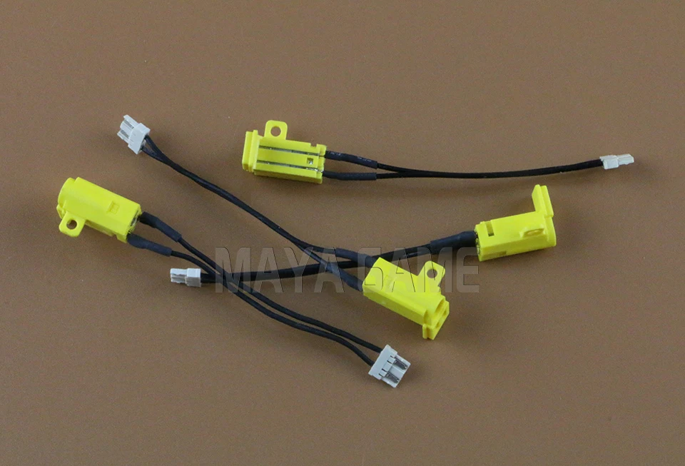 30PCS/VELIKO Visoko Kakovostnih Baterije Socket Adapter za Polnilnik Vrata Polnjenja Priključek AC Priključek za PSP1000 PSP 1000 Konzole OCGAME