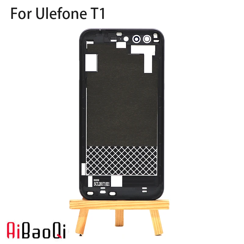 Novi Originalni Ulefone T1 baterije primeru Zaščitna Baterije Primeru Hrbtni Pokrovček premium edition Za 5.5 palčni Ulefone T1 Telefon+3M lepilo