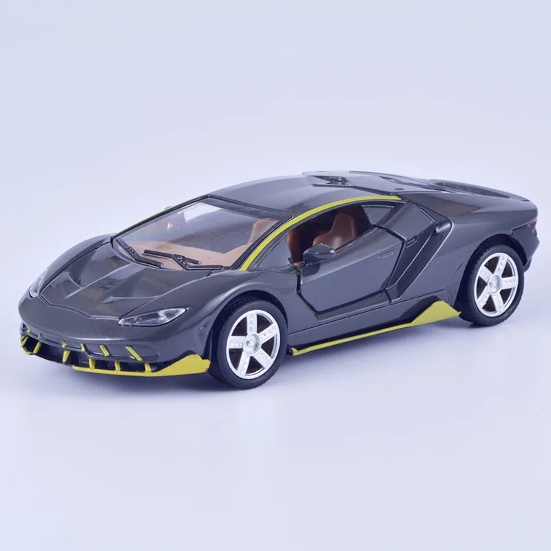 1:32 Torto Peko Zlitine Simulacije Rambo Bugatti Športni Avto Model, Dekoracija Avtomobila, Potegnite Nazaj modelov Avtomobilov Igrače za Fante
