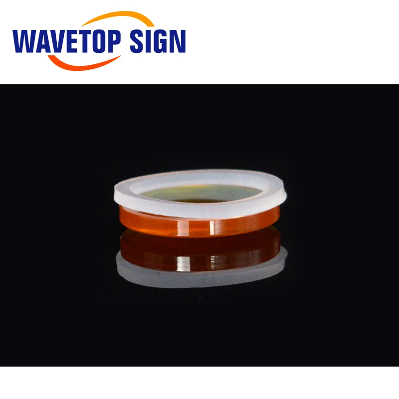 WaveTopSign 5Pcs/Veliko Silikonsko Tesnilo 18 19 20 25 mm Za Zaščito Laser Ostrina Leče in Zrcala CO2 Laserski rezalni Stroj