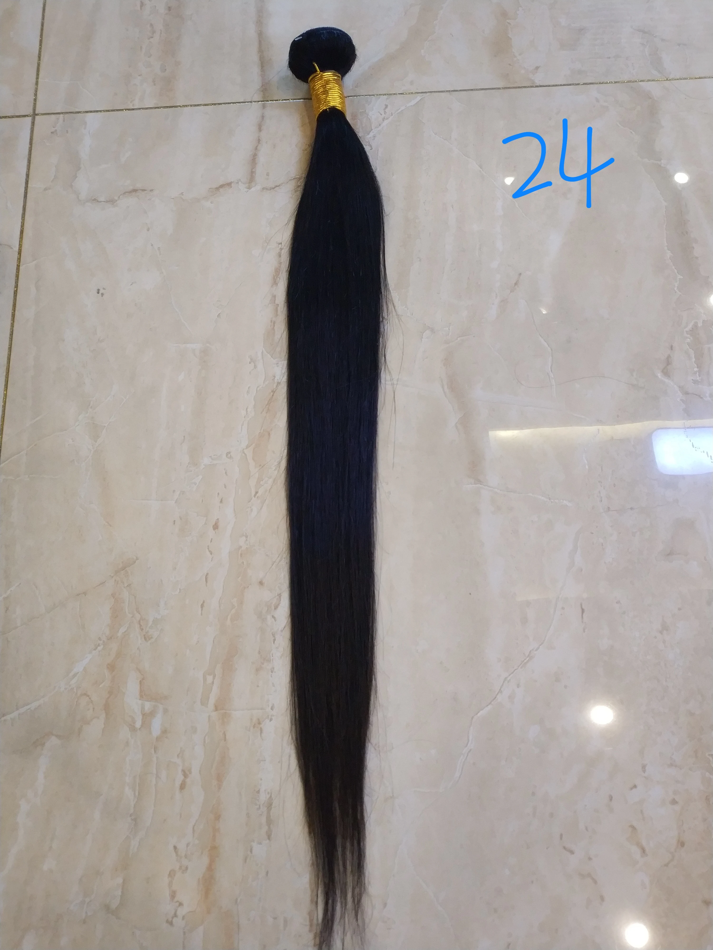 Yavida 8A Brazilski Svile Naravnost Človeških Las Snope Vezavi 8-28 palca Nepredelane Človeških Las Razširitev Cheveux Humains
