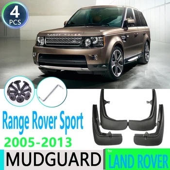 Za Land Rover Range Rover Sport 2005~2013 L319 L320 Avto Fender Blatnika Blato Zavihki Stražar Splash Zavihek Avto Dodatki
