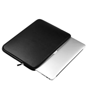Vodotesno PU Laptop Rokav Vrečko 13,3 Palca za MacBook Pro 13 2017 Rokav Primeru 13 Za Apple MacBook Pro 13 Primeru A1706 A1708 Primeru
