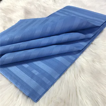 5yards Nigerija moških tkanine modre atiku tkanine za moške Maroon Atiku brocade materiala za stranke atiku čipke