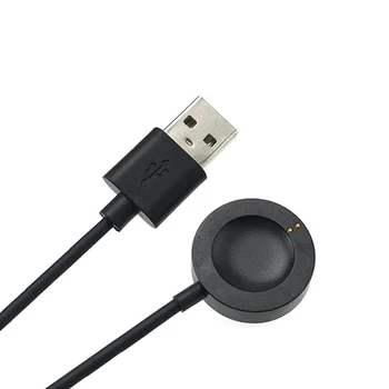 Magnetni Zaračunavanje Kabel USB Kabel Dock Adapter za Polnilnik Za Fosilnih Gen 4 Explorist/Podjetje/Sloan 5 Carlyle/Julianna HR Šport Gledam