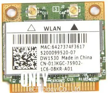 Broadcom BCM4322 Wireless 802.11 a/b/g/n Dual band Mini Pci-e Wifi WLAN kartico DW1530 za Dell E6420 E5510 Acer Asus Dell Toshiba