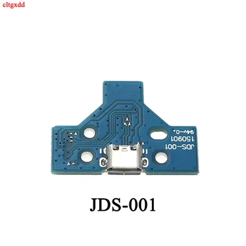 Cltgxdd 25pcs JDS-001 JDS-011 JDS-030 JDS-040 JDS-055 Micro USB Polnjenje prek kabla USB Vrata Odbor Za PS4 Krmilnik DualShock 4 rezervnih Delov