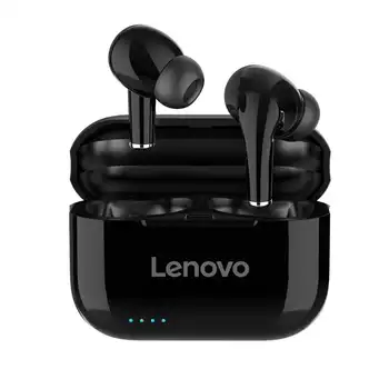 Lenovo LP1s Nov Vnos, LP1 Nova posodobljena Različica, Kakovost Zvoka Nadgradili, Res Brezžične Bluetooth Slušalke za iOS/Android