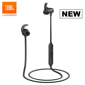 JBL T280BT PLUS Brezžične Bluetooth Slušalke Zmanjšanje Hrupa Šport Čepkov Stereo Bas Vodotesne Slušalke z Mikrofonom za Pametni telefon