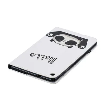 Flip Case za Samsung galaxy tab A 8.0 2019 S S penTablet za Galaxy Tab 8 2019 SM-P205 P200 P207 Stojalo Pokrov Primeru Fundas