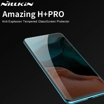 Kaljeno Steklo Za Xiaomi Poco F2 Pro Nillkin Screen Protector stekla film Poco Telefon F2 Pro zaščitno Steklo H+PRO 2.5 D 9H