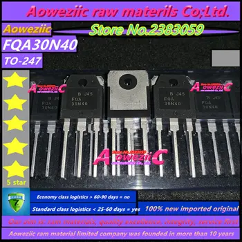 Aoweziic novih, uvoženih original FQA30N40 30N40 ZA-247 N-Kanalni MOSFET 400V 30A