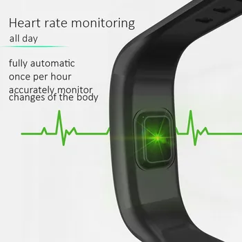 2020 Pametna Zapestnica Moški Ženske Krvni Tlak Merjenje Smart Manšeta Nepremočljiva Srčni Utrip Fitnes Tracker Smart Band Watch