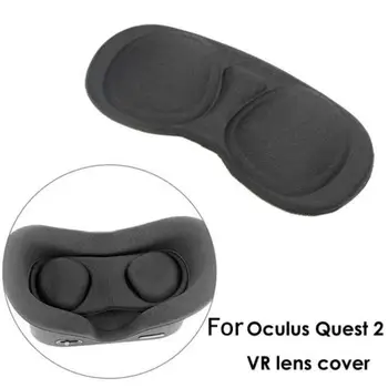 VR Pribor Za Oculus Quest 2 VR Objektiv Zaščitni Pokrov Dustproof Anti-scratch Objektiva Za Oculus Quest2 VR Dodatki
