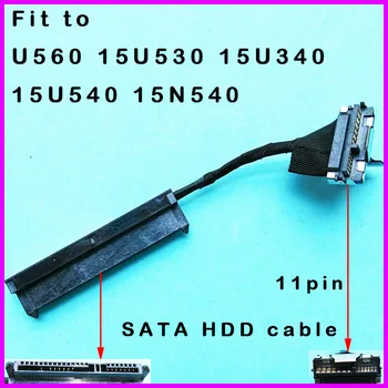 Novi originalni HDD KABEL Za LG U560 15U530 15U340 15U540 15N540 HDD trdi disk priključek za kabel HDD kabel EAD62333101
