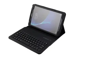 Bluetooth Tipkovnice, Ohišje za Samsung Galaxy Tab A6 10.1 2016 T580 T585 T580N T585N tablični računalnik Tipkovnico Pokrov Funda +pen