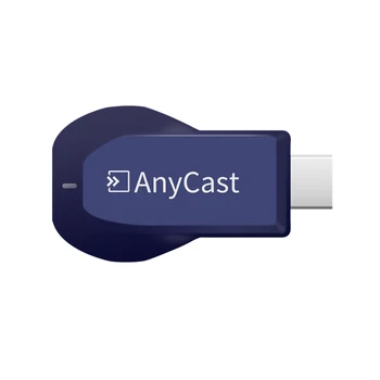 2019 AnyCast HD smart TV Palico Novo Brezžično WiFi Zaslon Ključ Sprejemnik 1080P Miracast Airplay DLNA Zrcaljenje