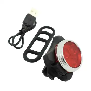 WasaFire 1200lm Kolesarske Luči Komplet T6 LED USB Polnilne Luči Spredaj & Zadaj Lučka Kolesarjenje Žarometov + Luč Kolesa Osvetlitev Set