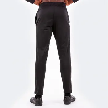 ELBA , JOMA, 100540, suh dolge hlače, zadrgo strani, odpiranje, zip žepe, elastični pas, udobno, toplo
