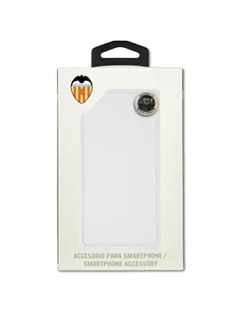 Ohišje za iPhone 11 Pro Max del Valencia Zn gospodarske klime-uradno licenco Valencia CF