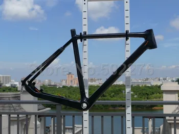 UD / 3k Carbon Sijajni Kolesarjenje Cyclocross Cestno Kolo prečni Okvir 53 cm 55 cm ( BSA / BB30 ) + Izposoja Sedežna objemka 34,9 leta mm