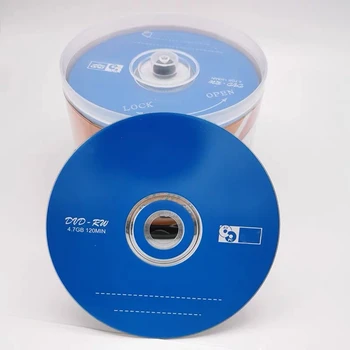 Debelo 5 Diskov UPL Modra Prazno Natisnjeni 4,7 GB 4X DVD-RW