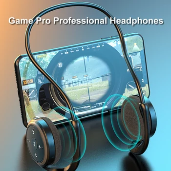 Vaja Bluetooth Slušalke A23 Teče Uho Plug Kartico Brezžično Poslušanje 8D MP3 Zvok Pesmi Igralec